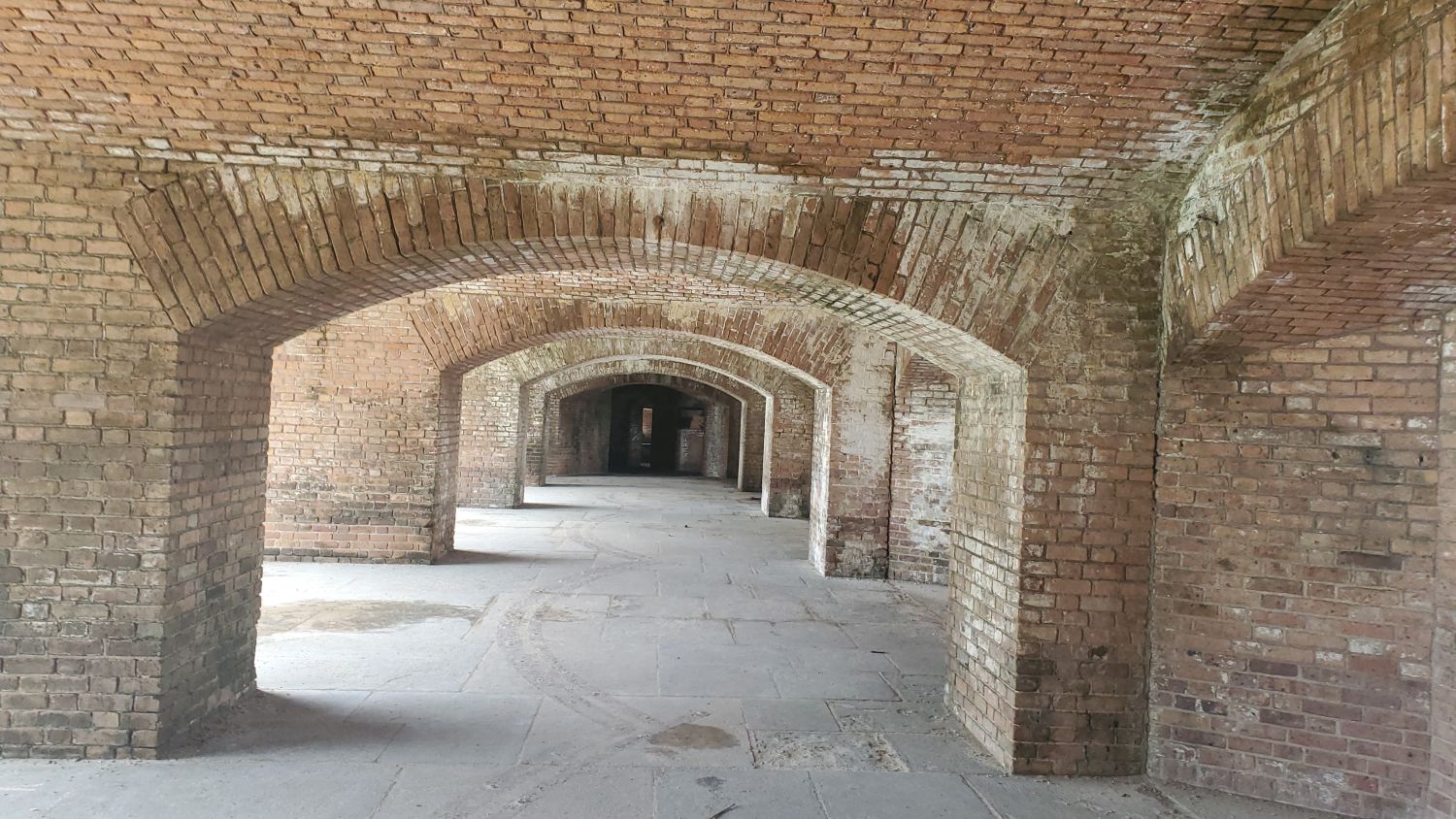 Fort Jefferson 